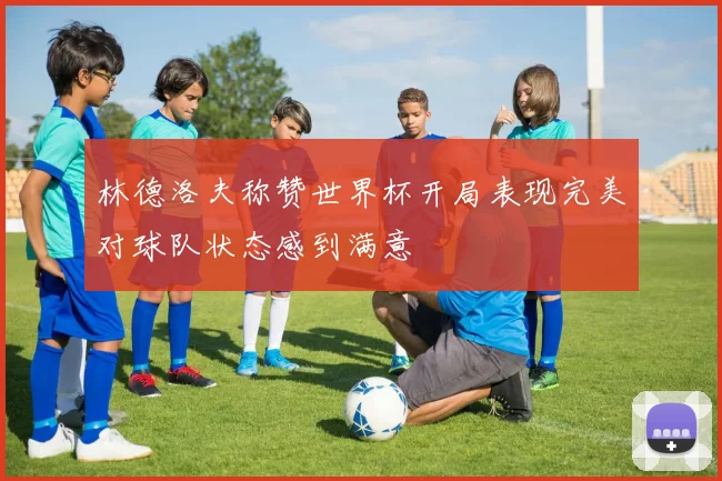 林德洛夫称赞世界杯开局表现完美对球队状态感到满意